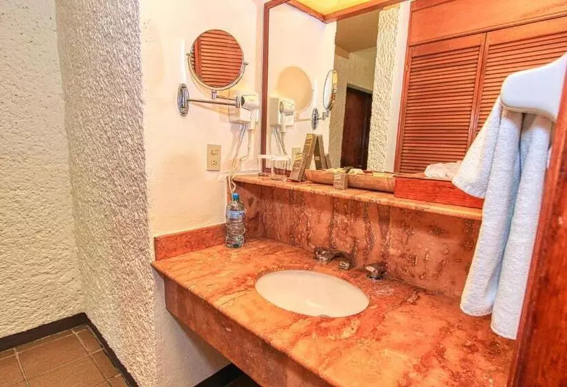 酒店 Ciudad Real Palenque