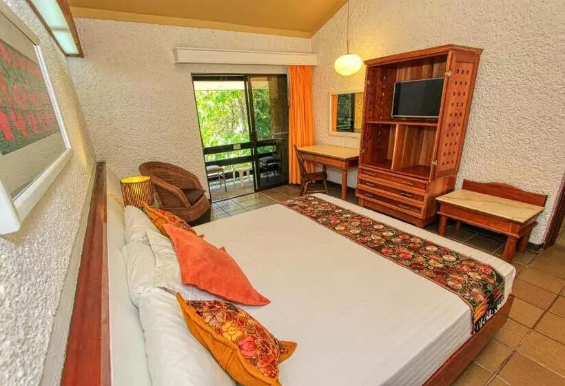 酒店 Ciudad Real Palenque