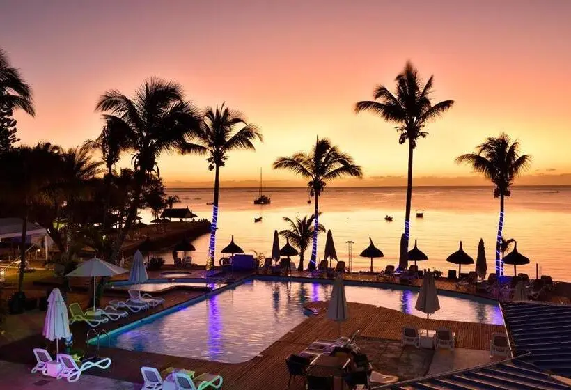 هتل Coral Azur Beach Resort Mont Choisy