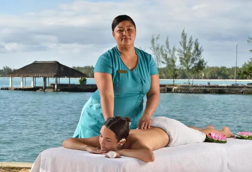 هتل Coral Azur Beach Resort Mont Choisy