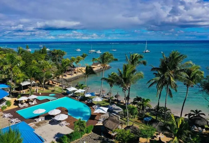 Coral Azur Beach Resort Mont Choisy