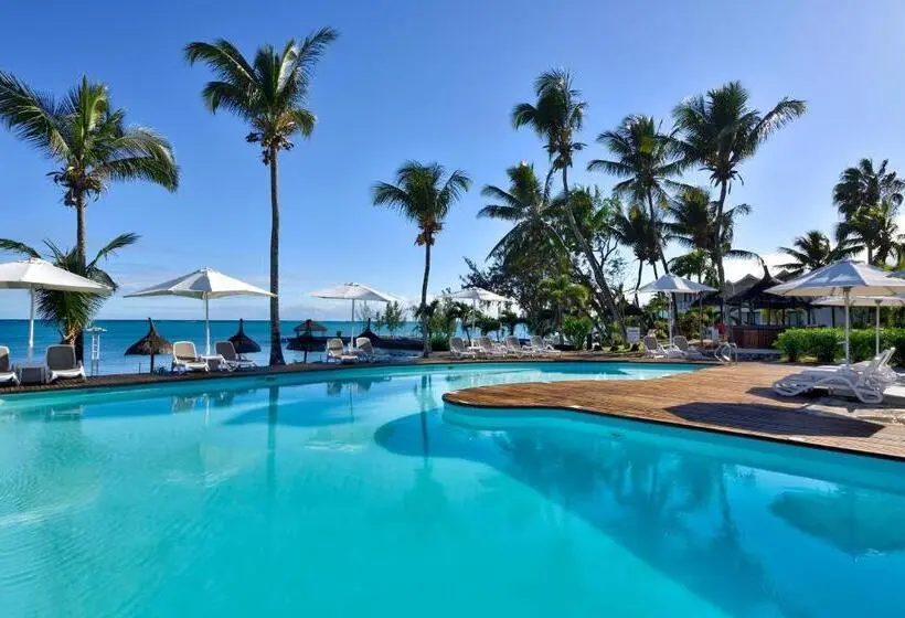 هتل Coral Azur Beach Resort Mont Choisy