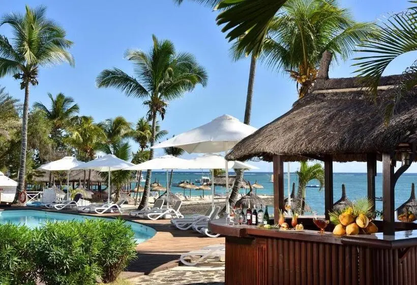 هتل Coral Azur Beach Resort Mont Choisy