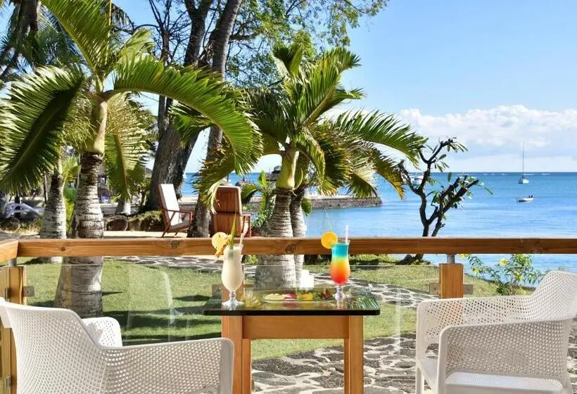 هتل Coral Azur Beach Resort Mont Choisy