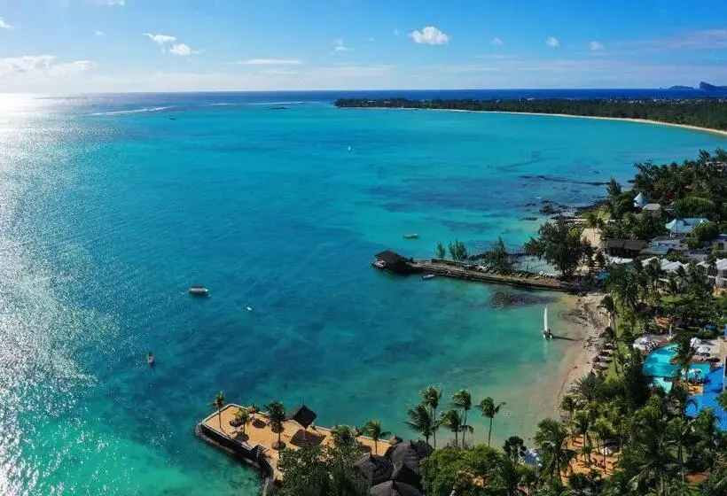 هتل Coral Azur Beach Resort Mont Choisy