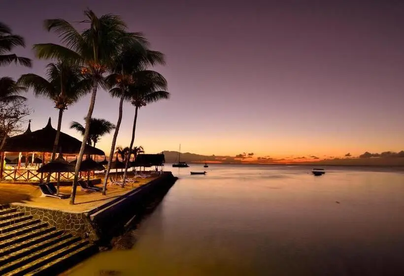 هتل Coral Azur Beach Resort Mont Choisy