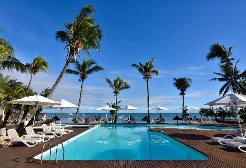 هتل Coral Azur Beach Resort Mont Choisy