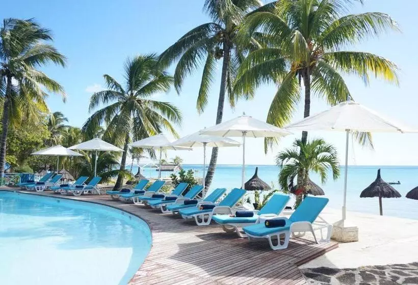 هتل Coral Azur Beach Resort Mont Choisy