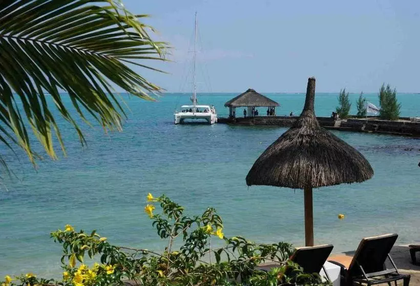 هتل Coral Azur Beach Resort Mont Choisy