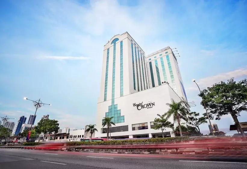 Отель Crystal Crown