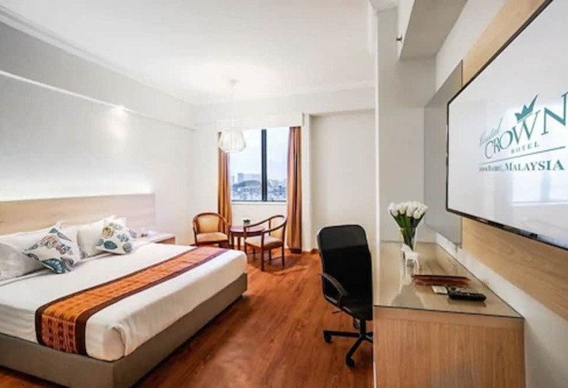 فندق Crystal Crown