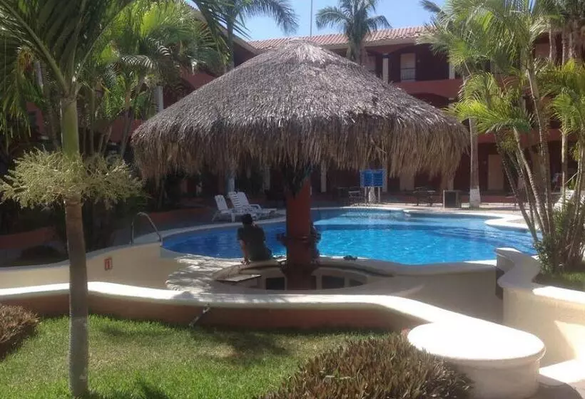 酒店 Estancia Real Cabo San Lucas