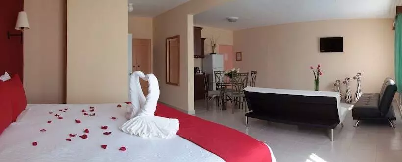 酒店 Estancia Real Cabo San Lucas