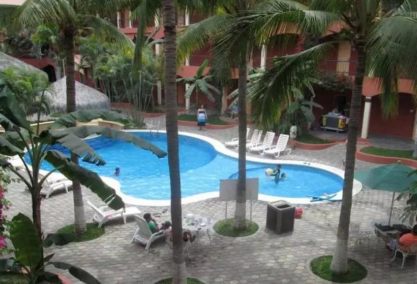 酒店 Estancia Real Cabo San Lucas