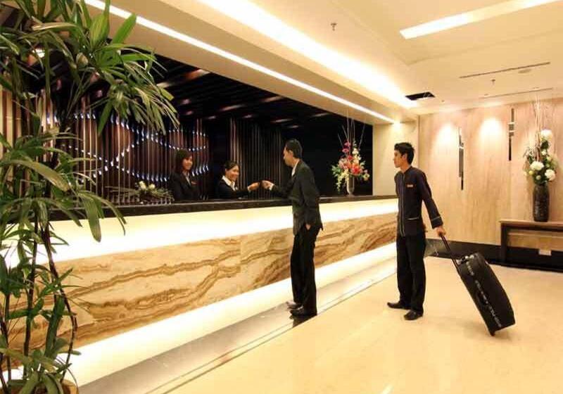 בית מלון כפרי Gbw