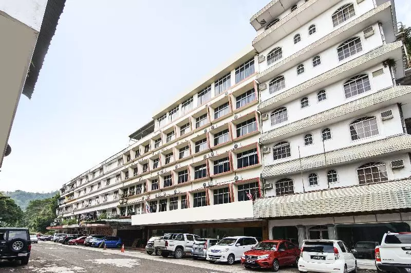 Отель Hsiang Garden