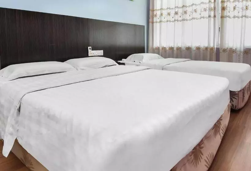 Отель Hsiang Garden