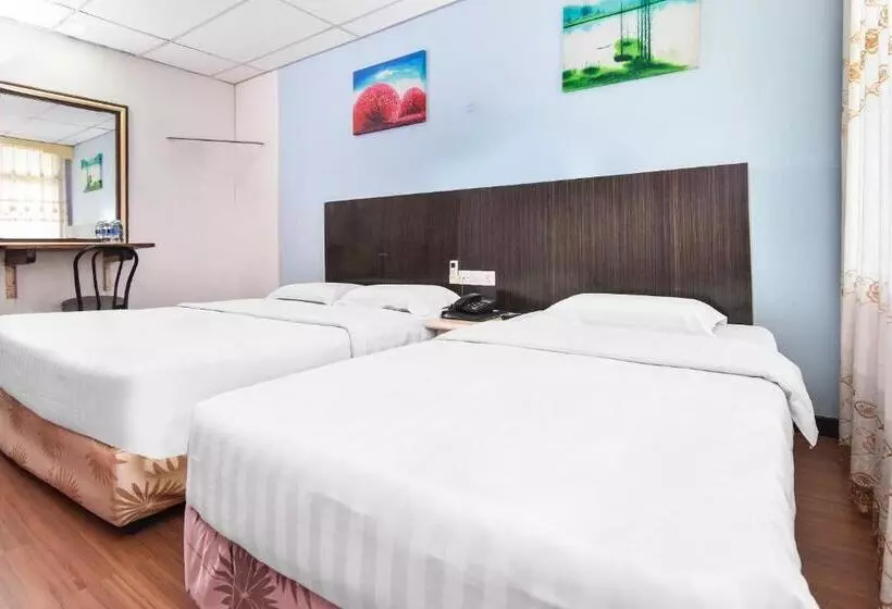 Отель Hsiang Garden