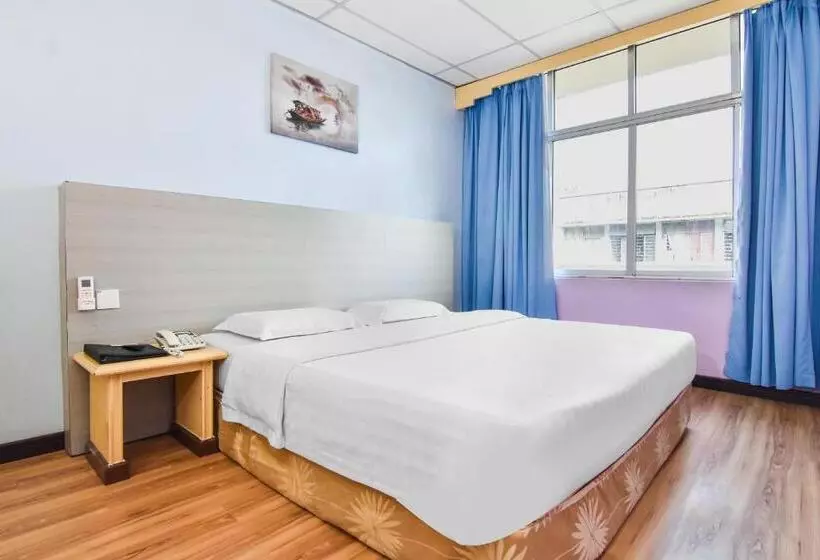 Отель Hsiang Garden