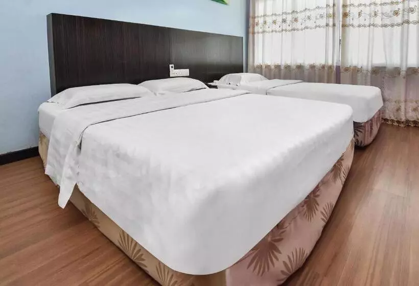 Отель Hsiang Garden