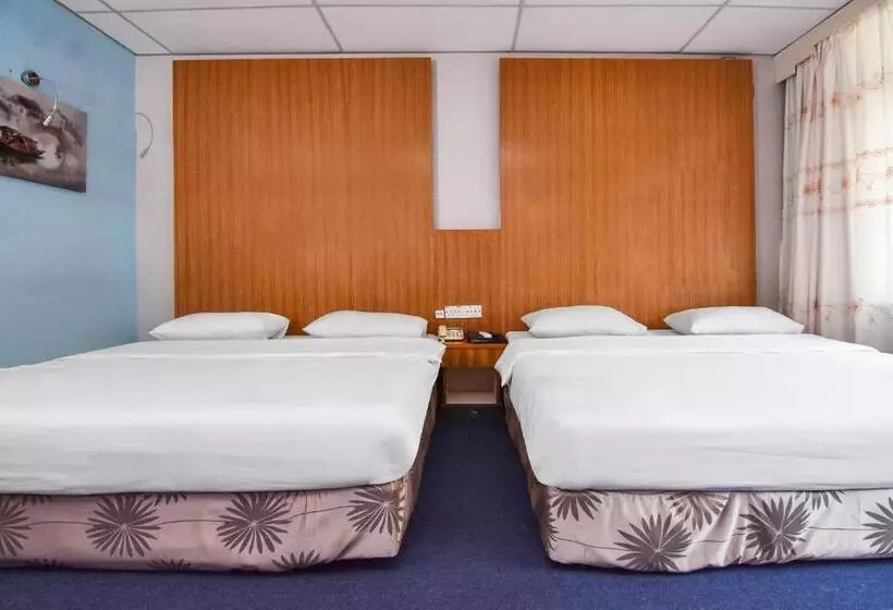 Отель Hsiang Garden