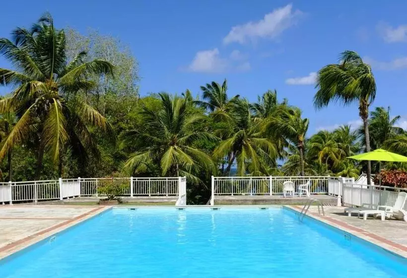 هتل Imperatrice Village   Résidence Sur La Plage