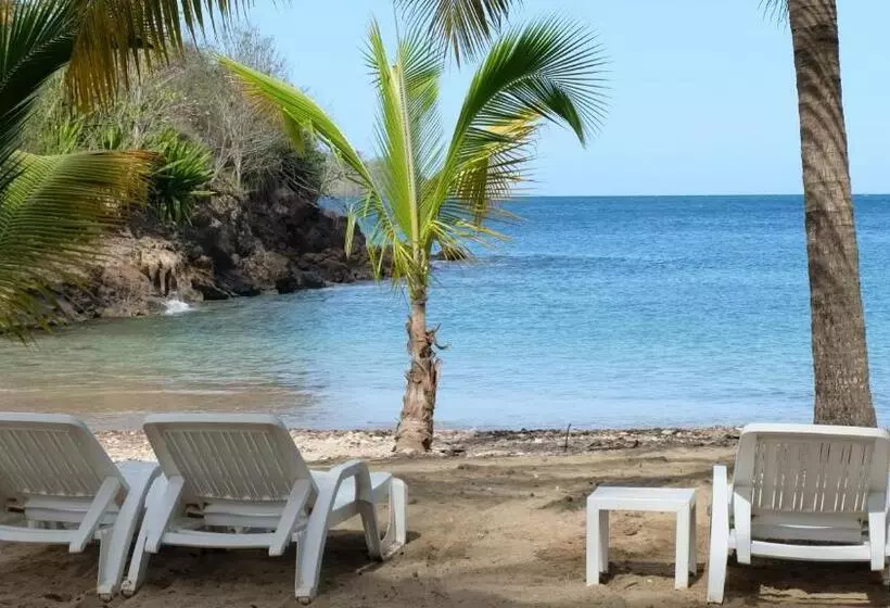 هتل Imperatrice Village   Résidence Sur La Plage