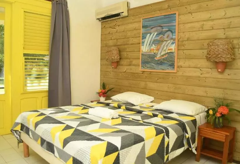 هتل Imperatrice Village   Résidence Sur La Plage