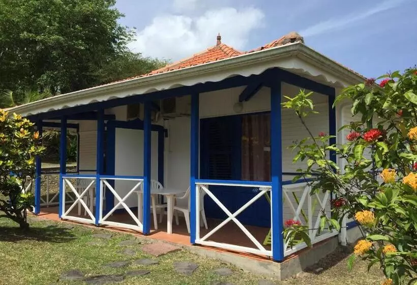 هتل Imperatrice Village   Résidence Sur La Plage