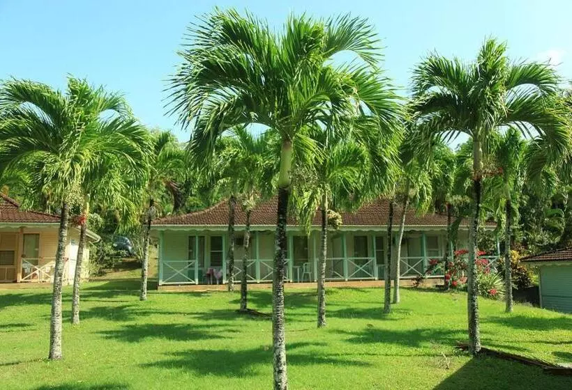 هتل Imperatrice Village   Résidence Sur La Plage