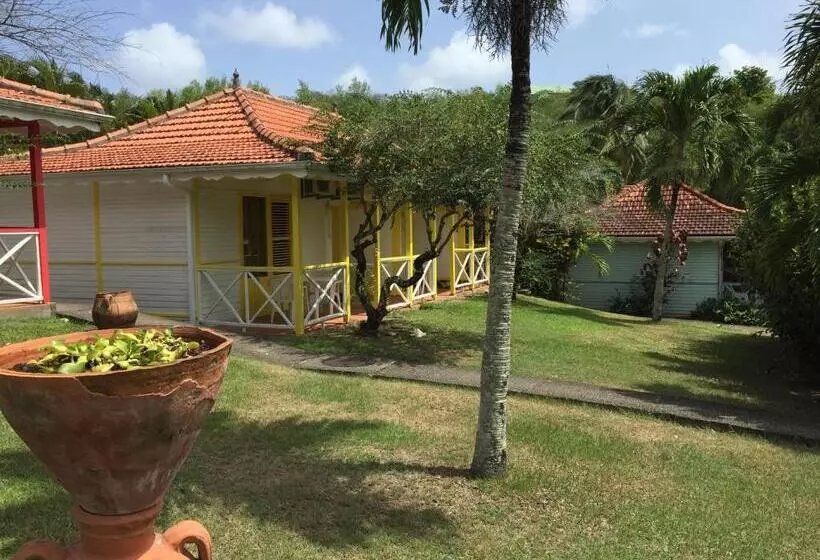 هتل Imperatrice Village   Résidence Sur La Plage