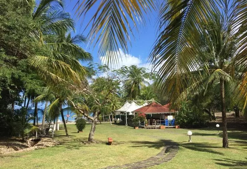 هتل Imperatrice Village   Résidence Sur La Plage