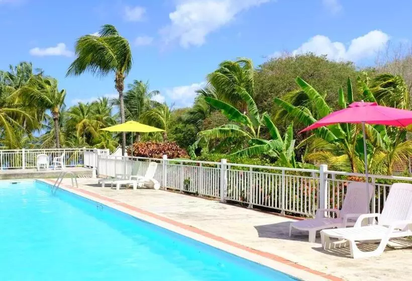 هتل Imperatrice Village   Résidence Sur La Plage