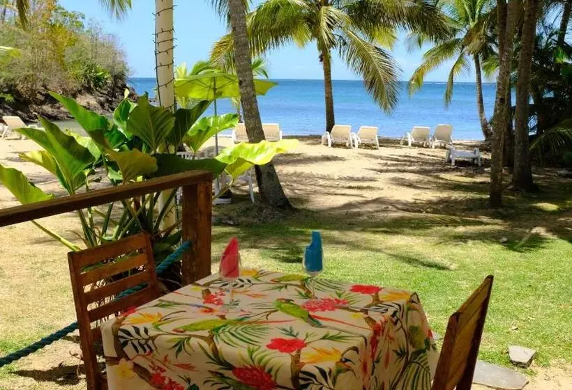 هتل Imperatrice Village   Résidence Sur La Plage