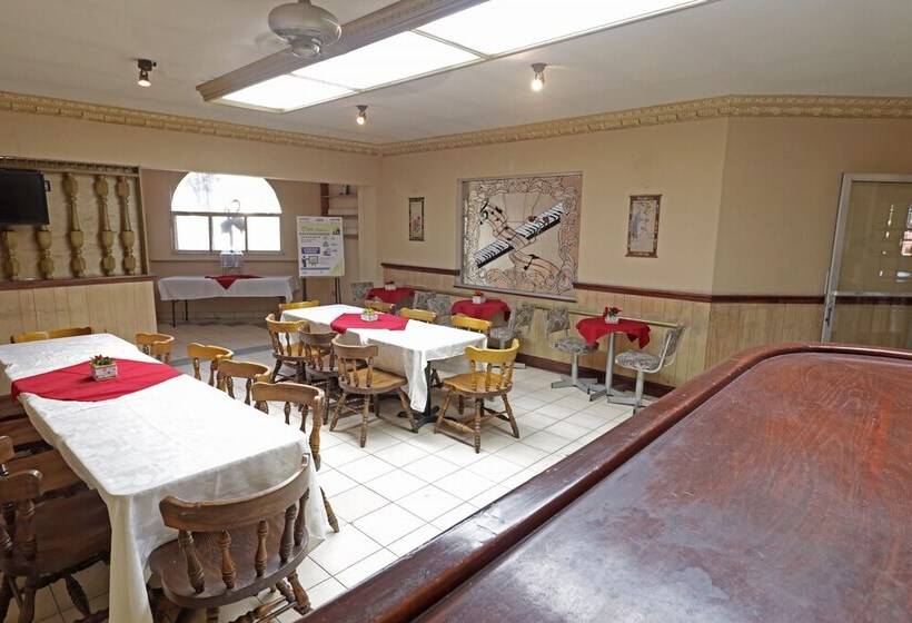 هتل Imperial Saltillo