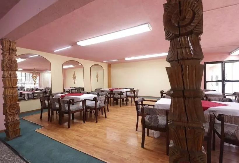 호텔 Imperial Saltillo