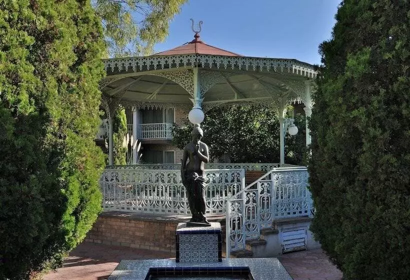 호텔 Imperial Saltillo