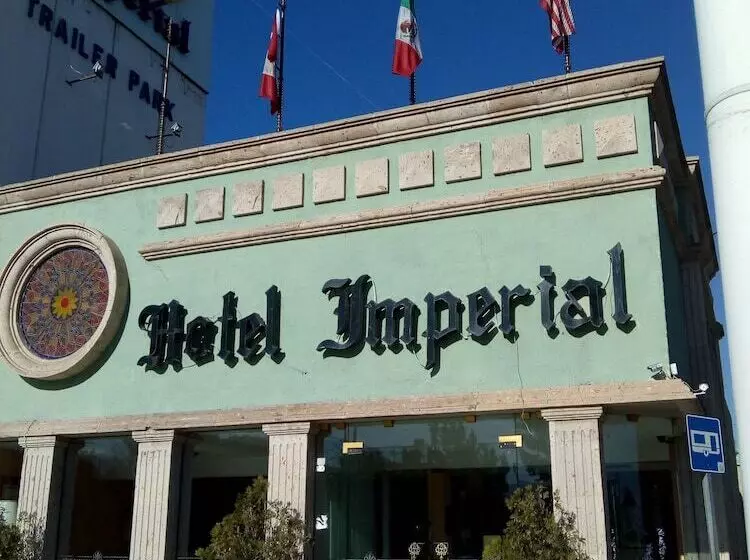 호텔 Imperial Saltillo