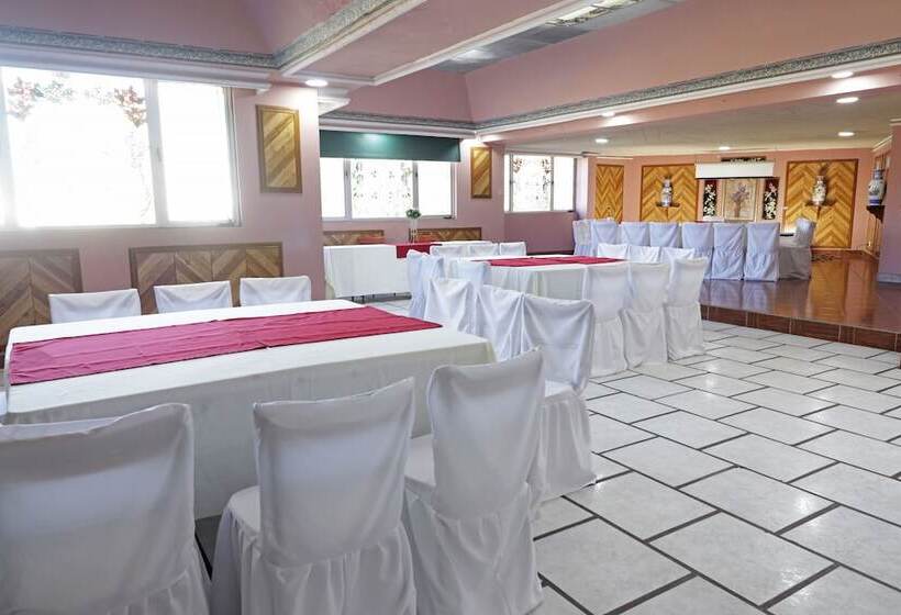 هتل Imperial Saltillo