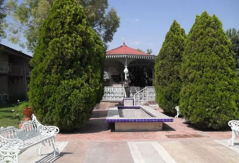 호텔 Imperial Saltillo