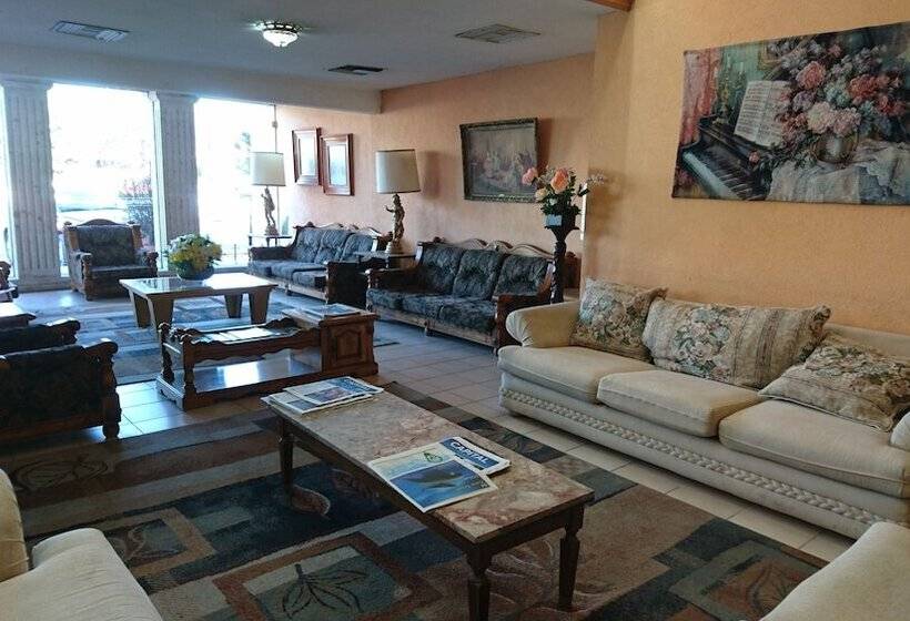 هتل Imperial Saltillo