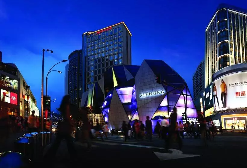 هتل Jw Marriott Kuala Lumpur