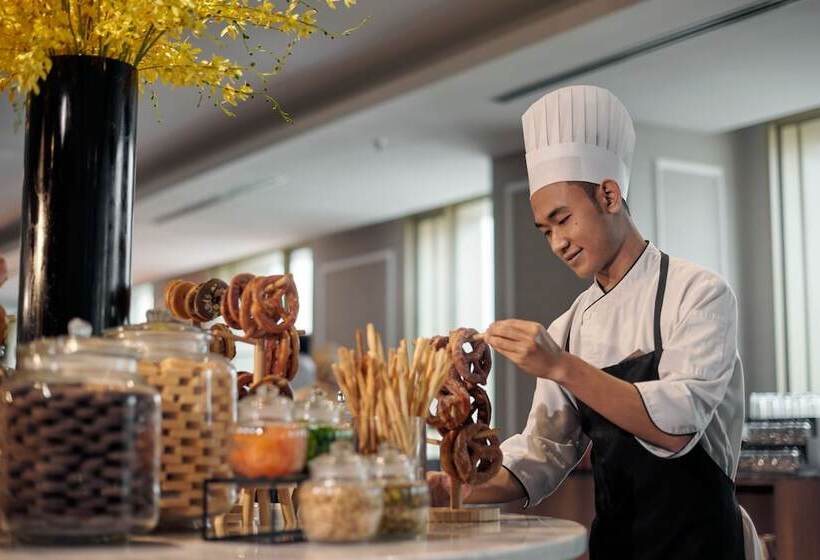 Hotel Jw Marriott  Kuala Lumpur