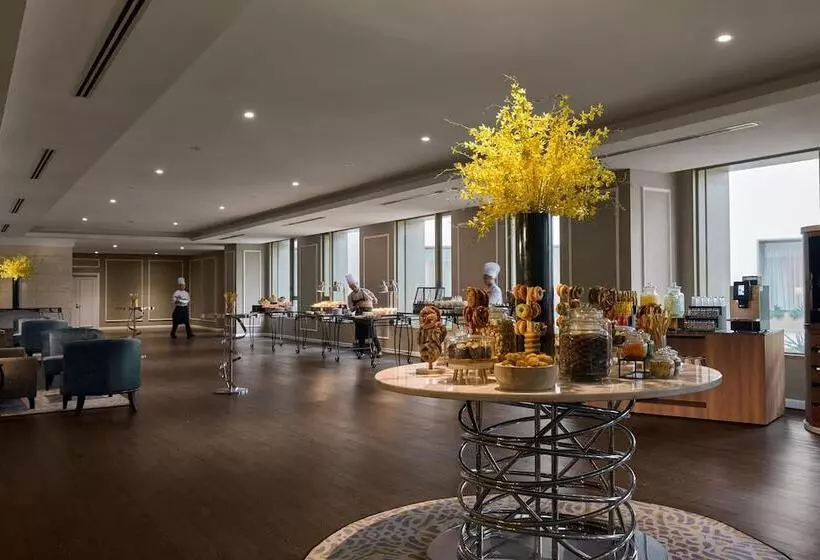 هتل Jw Marriott Kuala Lumpur