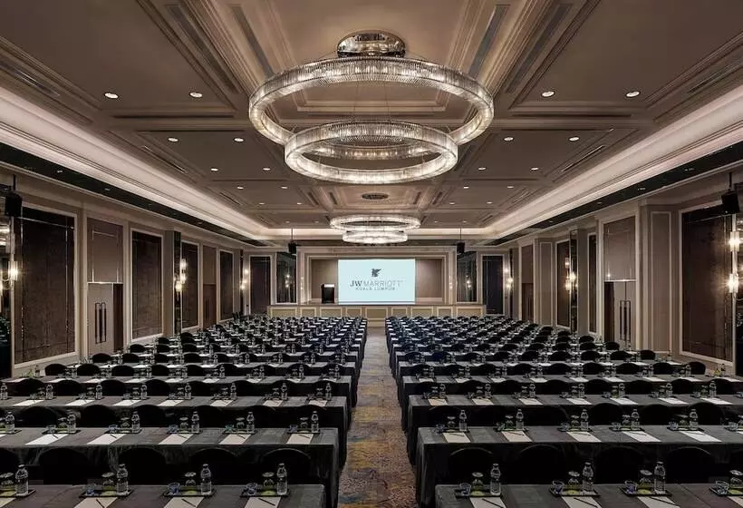 هتل Jw Marriott Kuala Lumpur