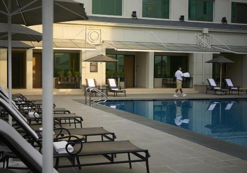 Hotel Jw Marriott  Kuala Lumpur