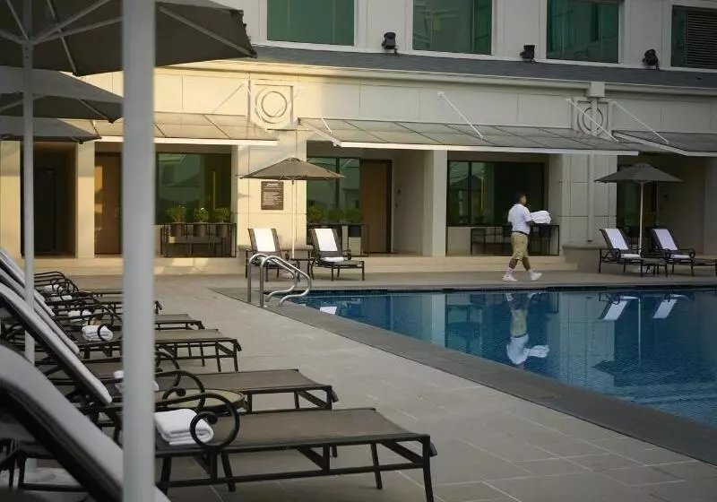 هتل Jw Marriott Kuala Lumpur