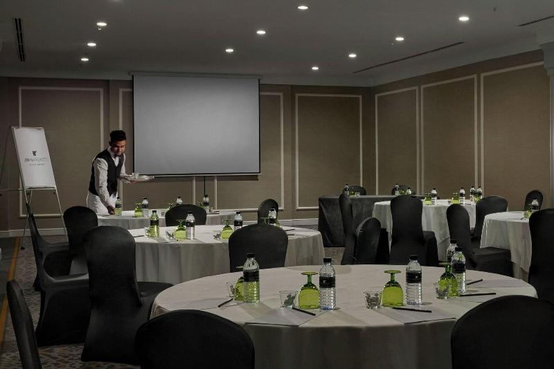 Hotel Jw Marriott  Kuala Lumpur