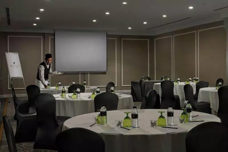 هتل Jw Marriott Kuala Lumpur