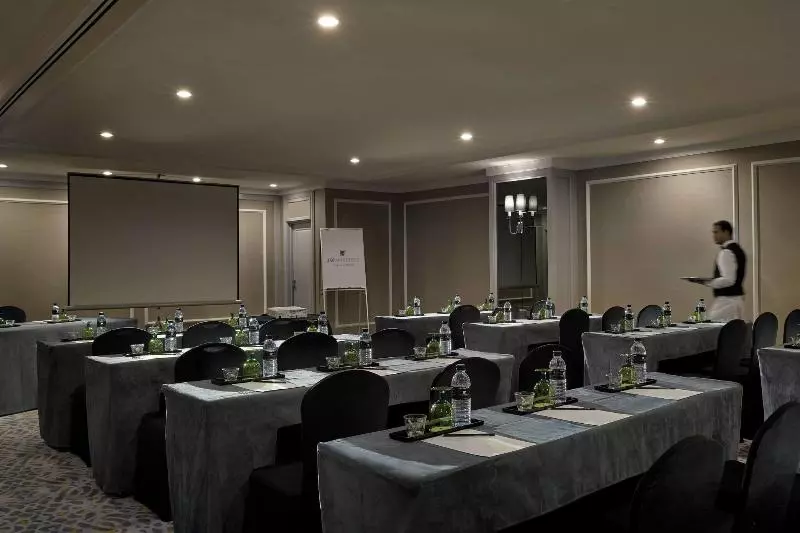 هتل Jw Marriott Kuala Lumpur